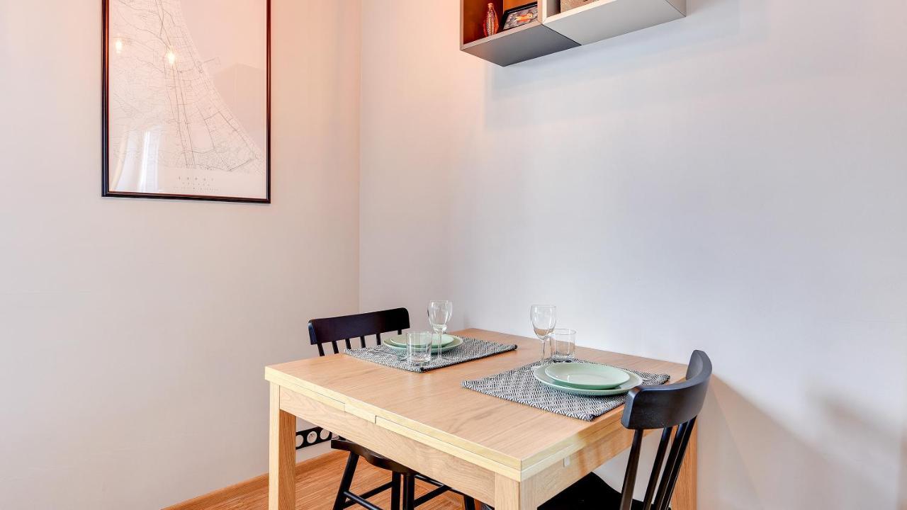 Dom & House - Apartment Smart Studio Zoppot Exterior foto