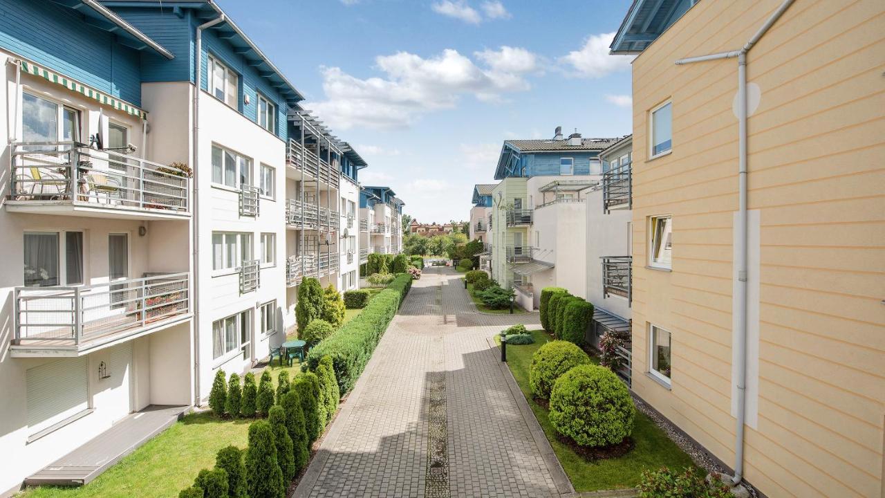 Dom & House - Apartment Smart Studio Zoppot Exterior foto