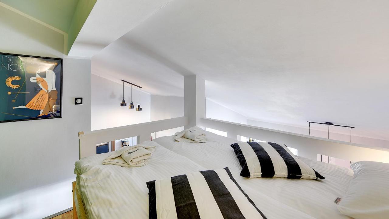 Dom & House - Apartment Smart Studio Zoppot Exterior foto