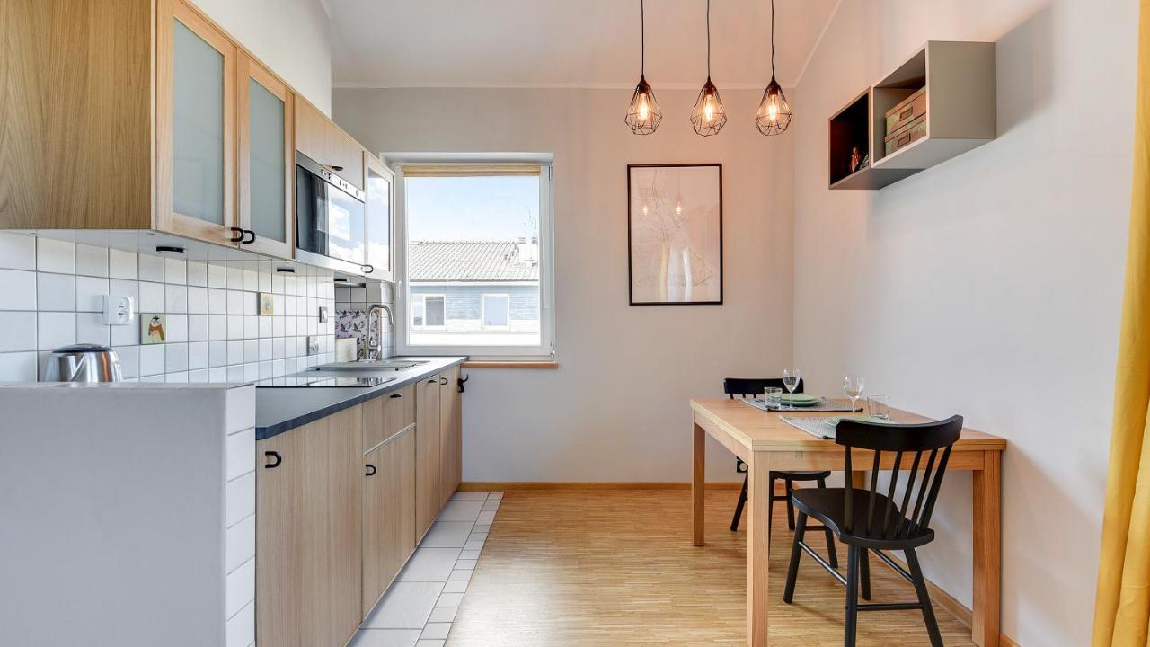 Dom & House - Apartment Smart Studio Zoppot Exterior foto