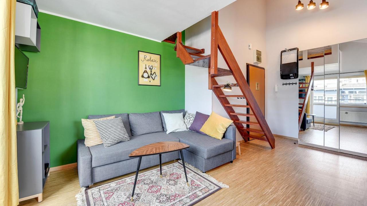 Dom & House - Apartment Smart Studio Zoppot Exterior foto